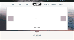 Desktop Screenshot of coastaledge.com